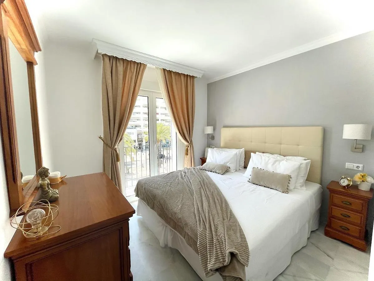 Beautiful Apartment In The Heart Of Puerto Banus Marbella