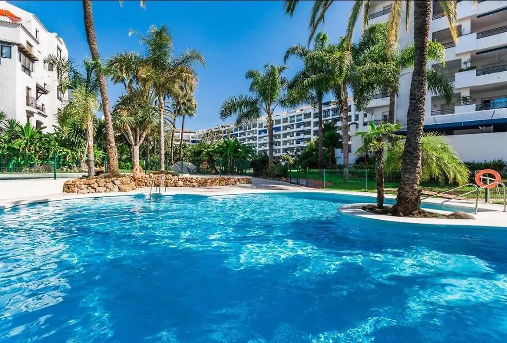 Beautiful Apartment In The Heart Of Puerto Banus Marbella 0*,