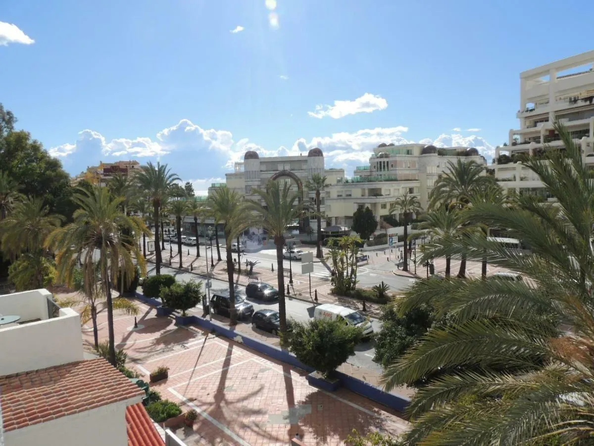 Beautiful Apartment In The Heart Of Puerto Banus Marbella 0*,  Spanje