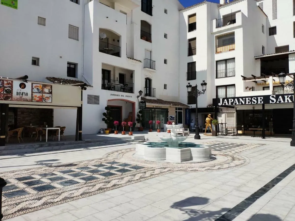 Beautiful Apartment In The Heart Of Puerto Banus Marbella Spanje