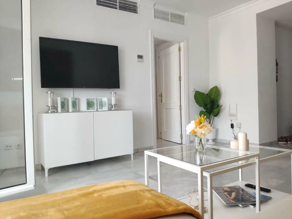 Beautiful Apartment In The Heart Of Puerto Banus Marbella Spanje